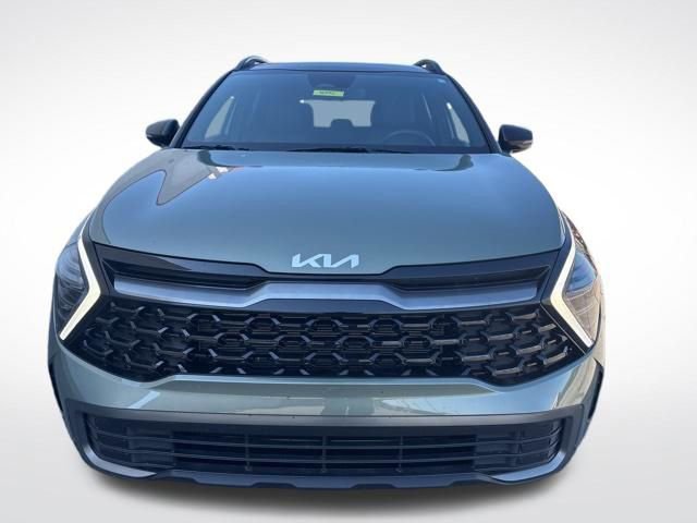 Used 2024 Kia Sportage X-Line w/ X-Line Premium Package image 2