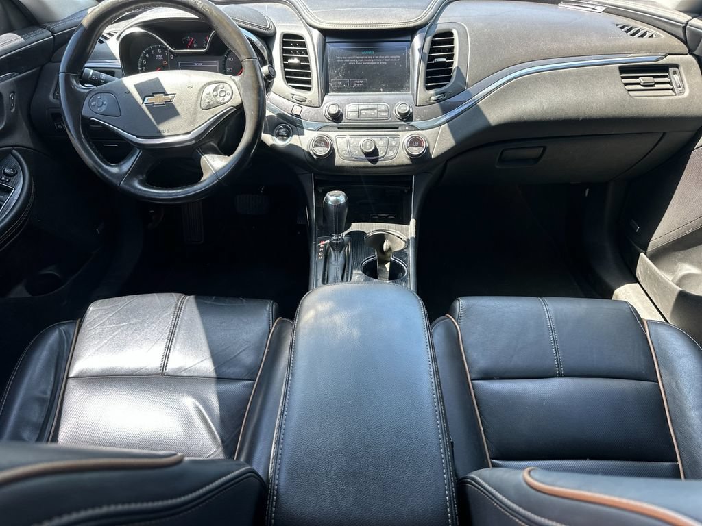 Used 2018 Chevrolet Impala Premier FWD image 13