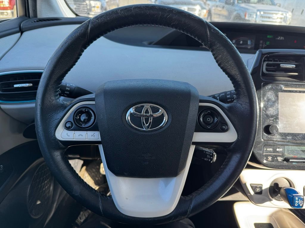 Used 2016 Toyota Prius Four image 25