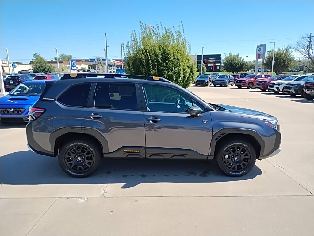 Used 2026 Subaru Forester Wilderness w/ Wilderness Package AWD/4WD image 4