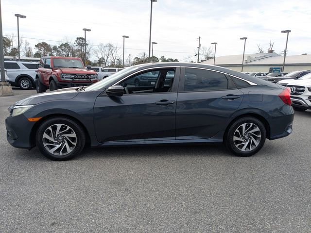 Used 2016 Honda Civic EX image 7