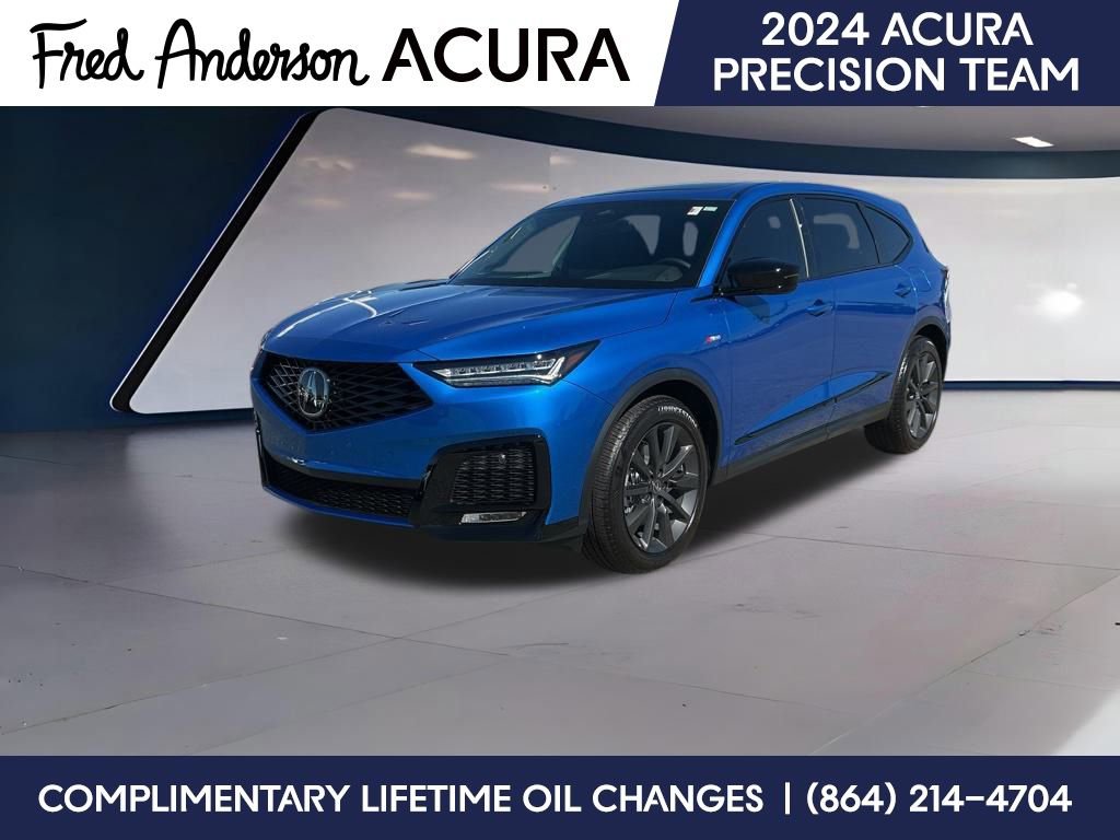 New 2026 Acura MDX A-Spec video 1