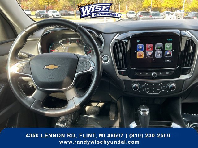 Used 2019 Chevrolet Traverse LT FWD image 24