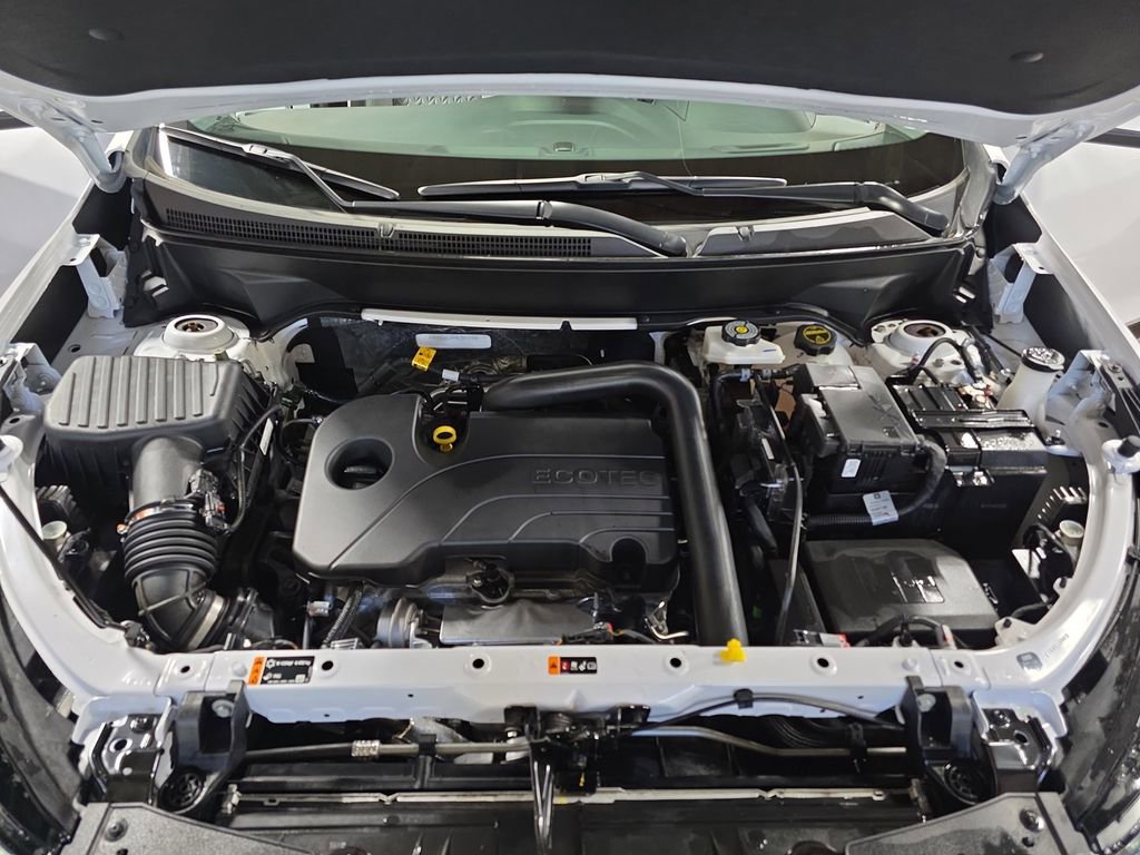 Used 2024 Chevrolet Equinox LT w/ LPO, Floor Liner Package FWD image 33