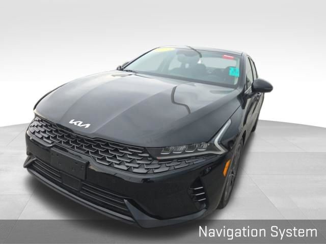 Used 2023 Kia K5 EX w/ EX Premium Package FWD image 5