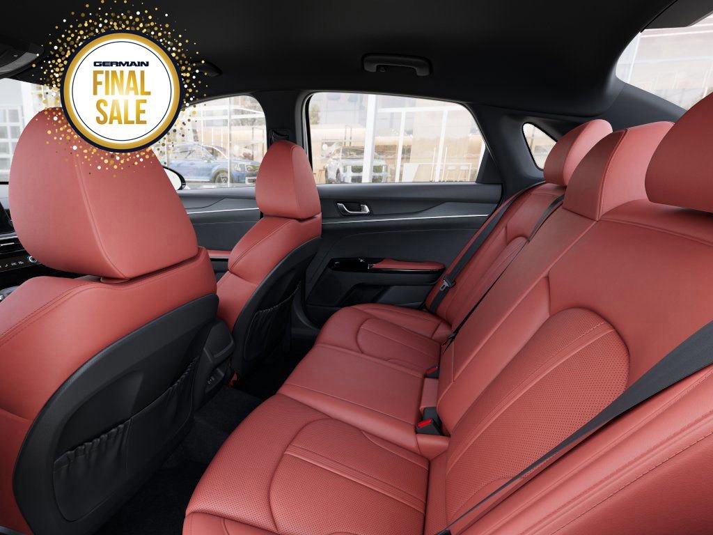 New 2026 Kia K5 GT-Line w/ GT-Line Red Interior Package image 19