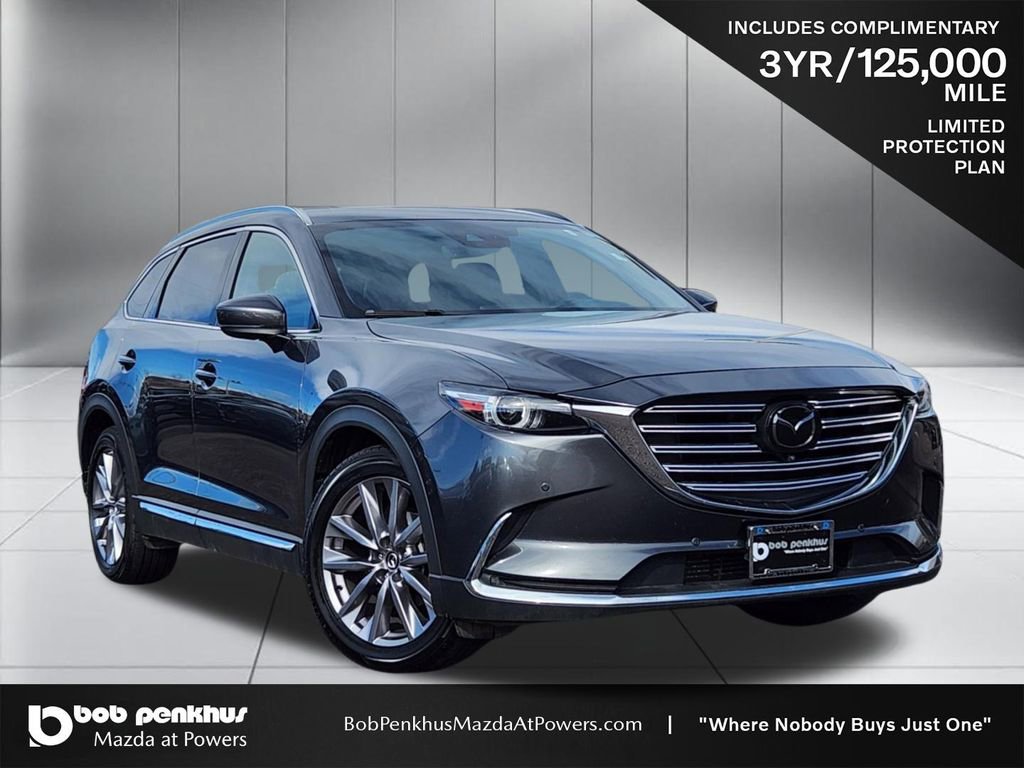 Used 2023 MAZDA CX-9 Grand Touring image 1