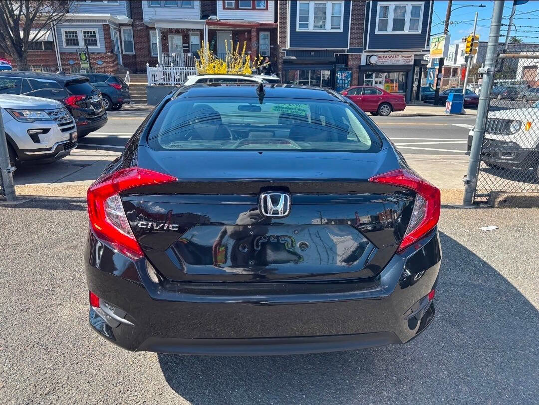 Used 2017 Honda Civic EX image 5