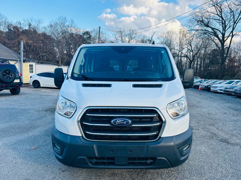 Used 2020 Ford Transit 250 Low Roof w/ Exterior Upgrade Package image 9