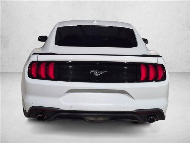 Used 2020 Ford Mustang Coupe w/ Equipment Group 101A RWD image 5