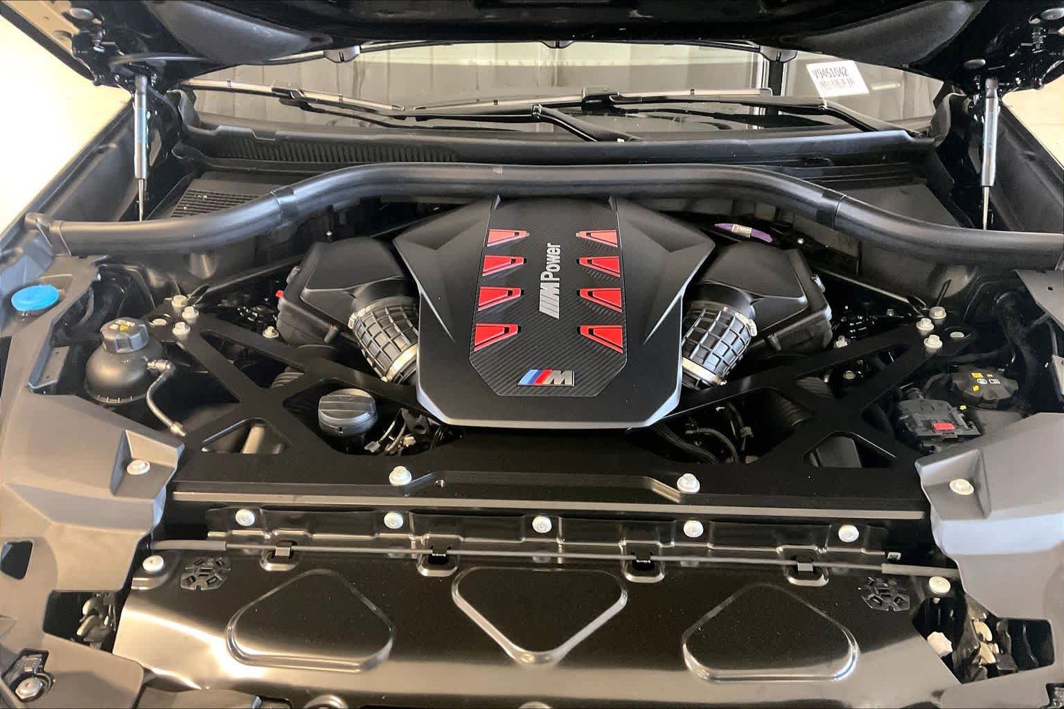 New 2027 BMW X6 M Competition AWD/4WD image 16