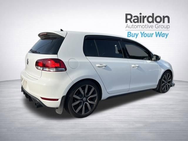 Used 2013 Volkswagen GTI Autobahn FWD image 9
