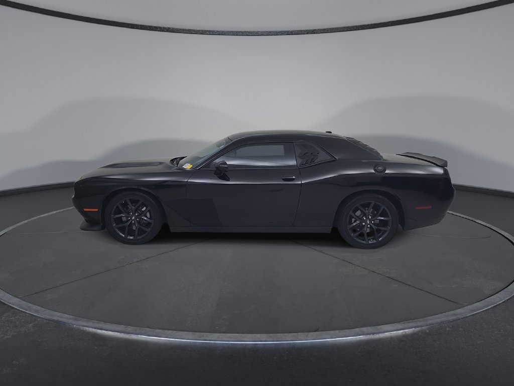 Certified 2023 Dodge Challenger GT w/ Blacktop Package RWD image 10