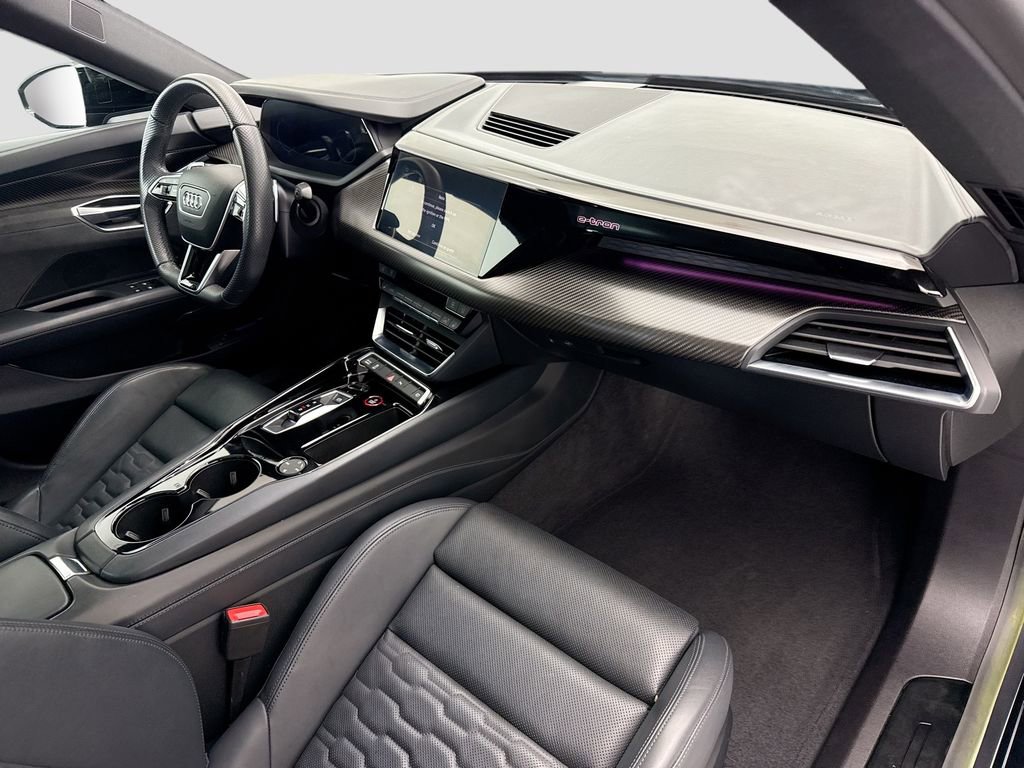 Certified 2023 Audi e-tron GT Premium Plus w/ Performance Package image 16