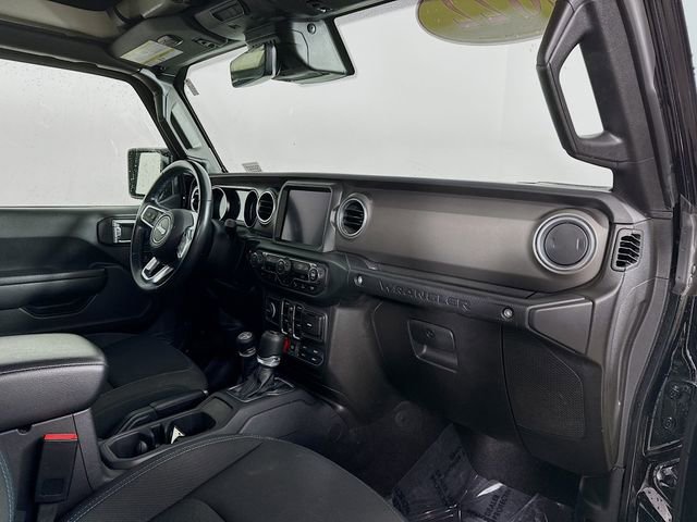 Used 2022 Jeep Wrangler Unlimited Rubicon 4xe w/ Safety Group image 27