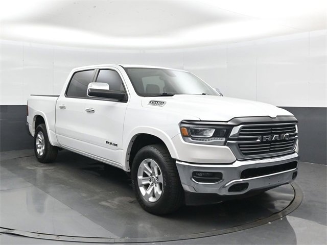 Used 2019 RAM 1500 Laramie w/ Trailer Tow Group