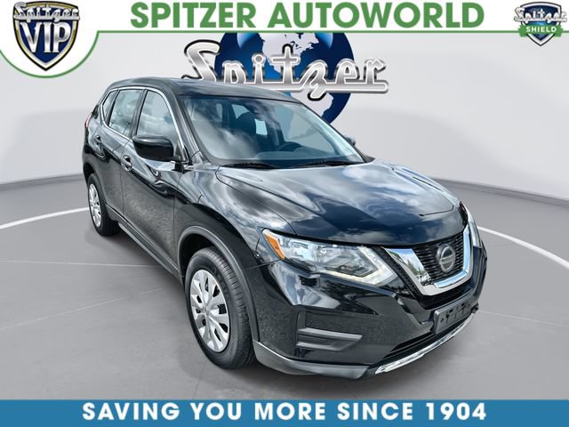 Used 2019 Nissan Rogue S