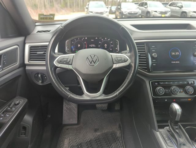 Used 2020 Volkswagen Atlas Cross Sport SEL image 16