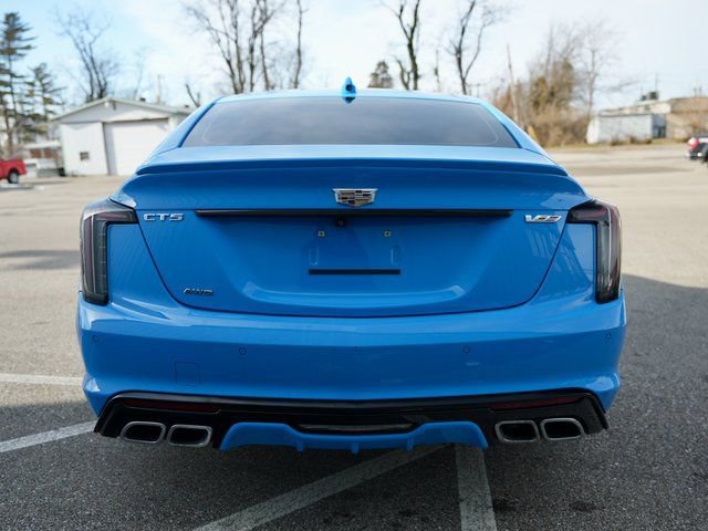 Used 2023 Cadillac CT5 V w/ Premium Package image 5