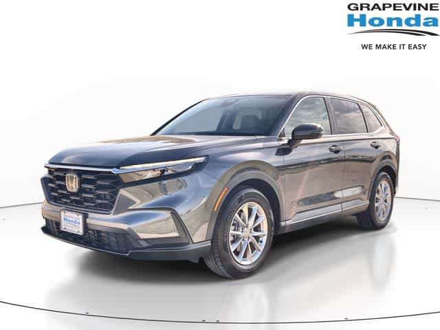 Certified 2026 Honda CR-V EX image 1