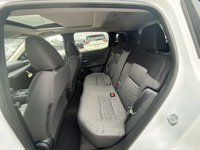New 2026 Nissan Kicks SV w/ SV Premium Package AWD/4WD image 22