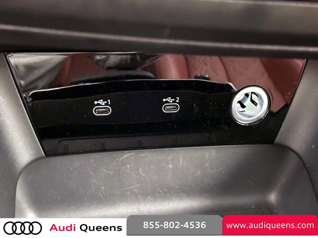 Used 2025 Audi S6 e-tron Prestige image 24