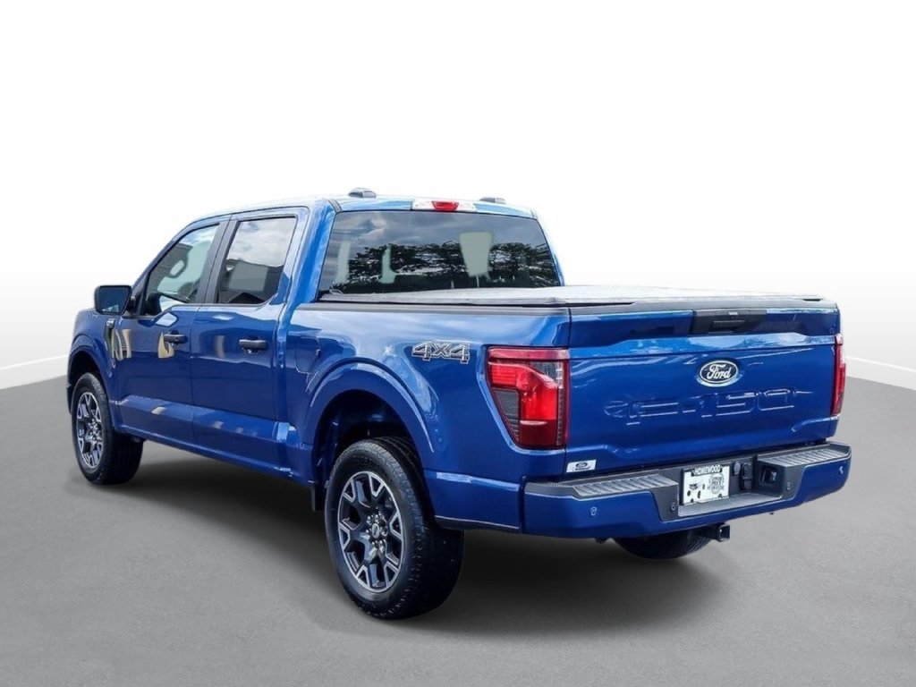 Used 2024 Ford F150 STX w/ Mobile Office Package AWD/4WD image 8