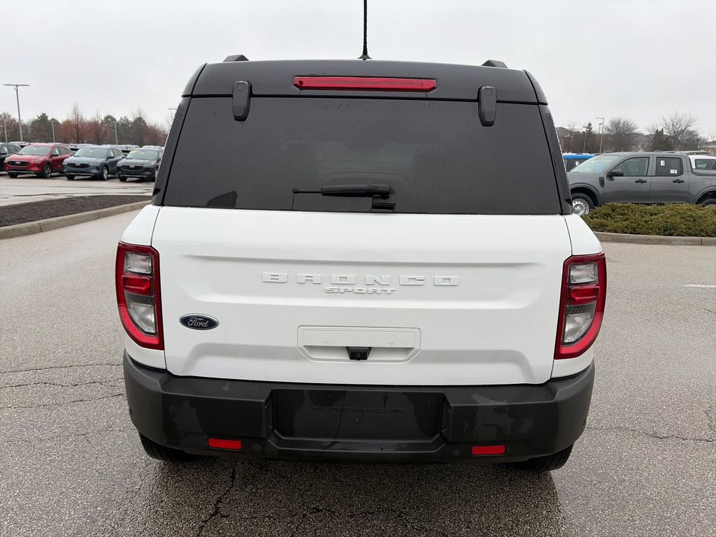 Used 2022 Ford Bronco Sport Outer Banks w/ Tech Package image 6