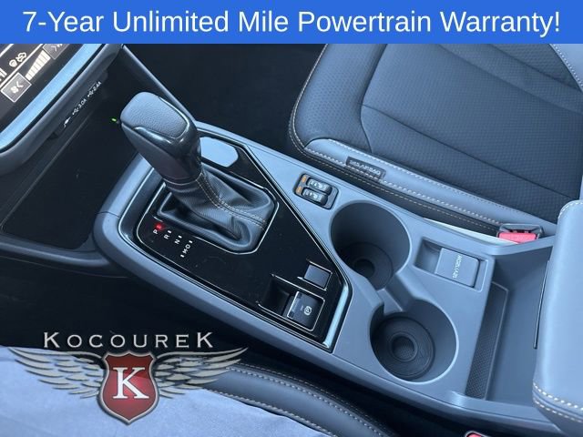 New 2026 Subaru Crosstrek 2.5i Wilderness w/ Crosstrek Mirror Package image 15