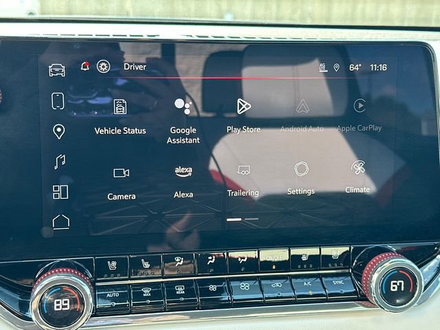 Used 2023 GMC Canyon AT4X AWD/4WD image 34