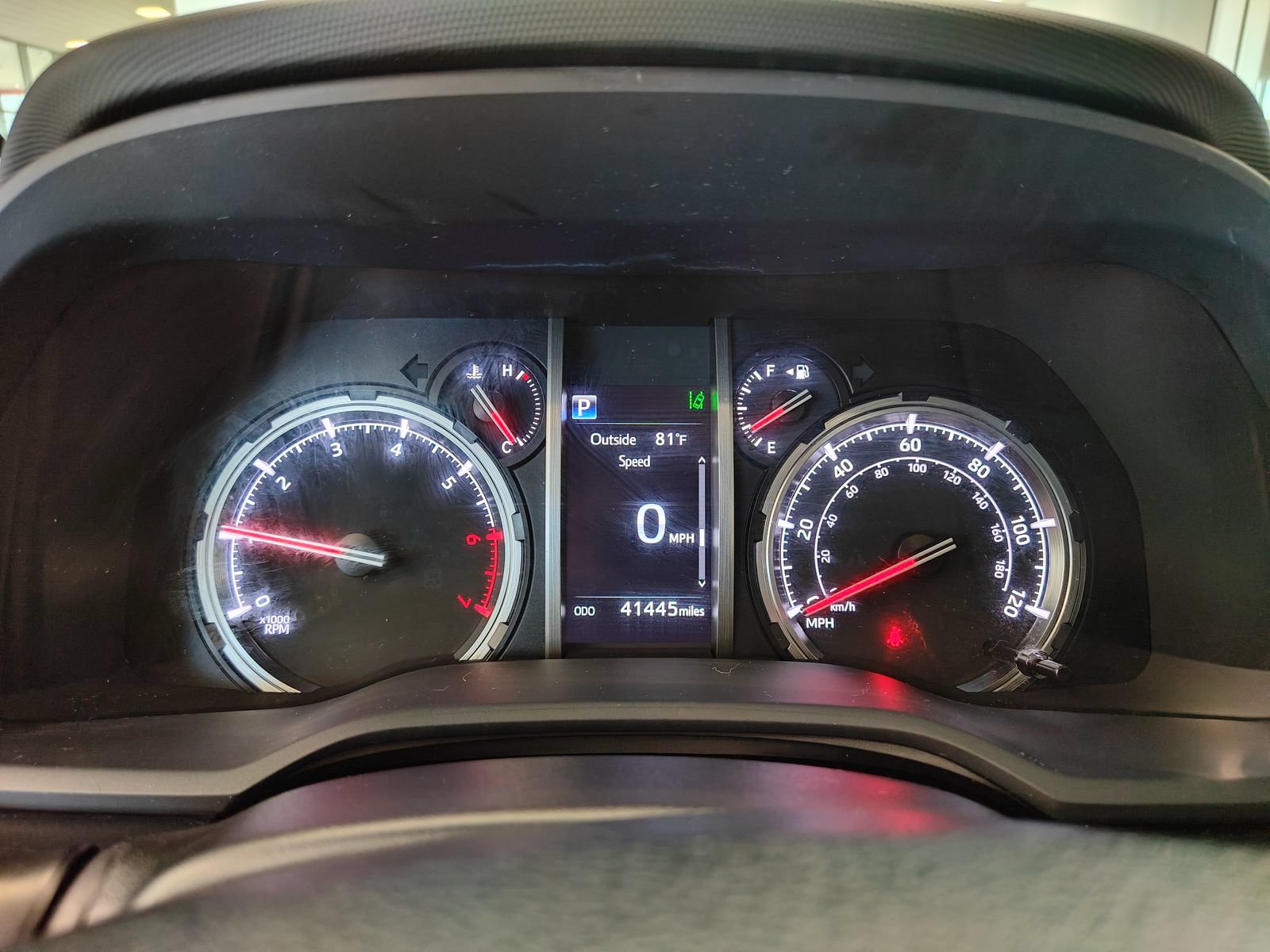 Used 2023 Toyota 4Runner Limited AWD/4WD image 25