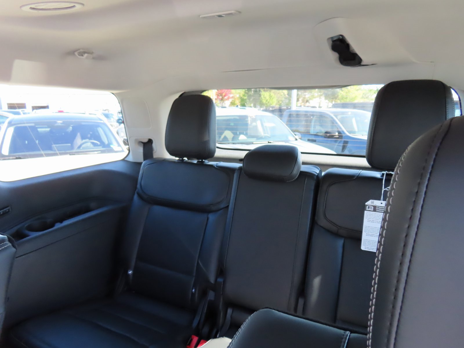 New 2025 Ford Expedition Platinum w/ Driver's Package image 22