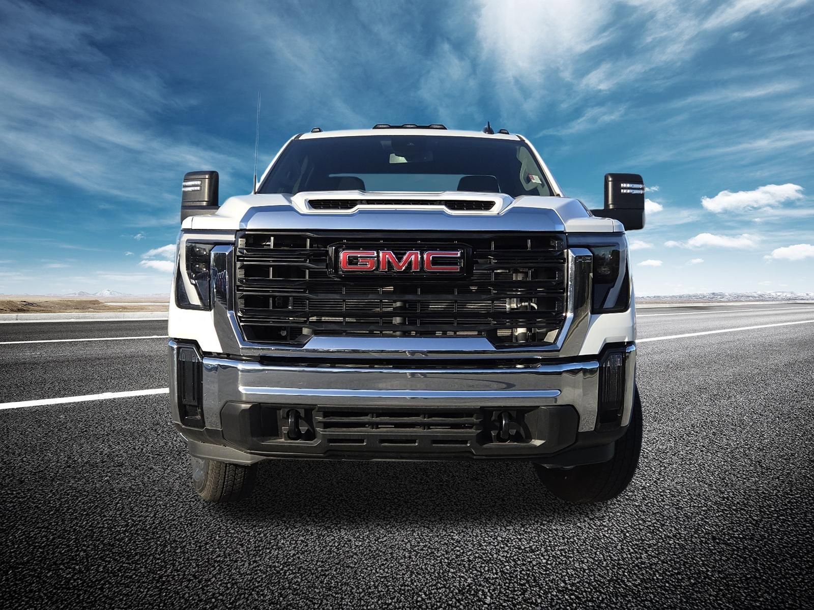 Used 2025 GMC Sierra 3500 Pro w/ Convenience Package image 16