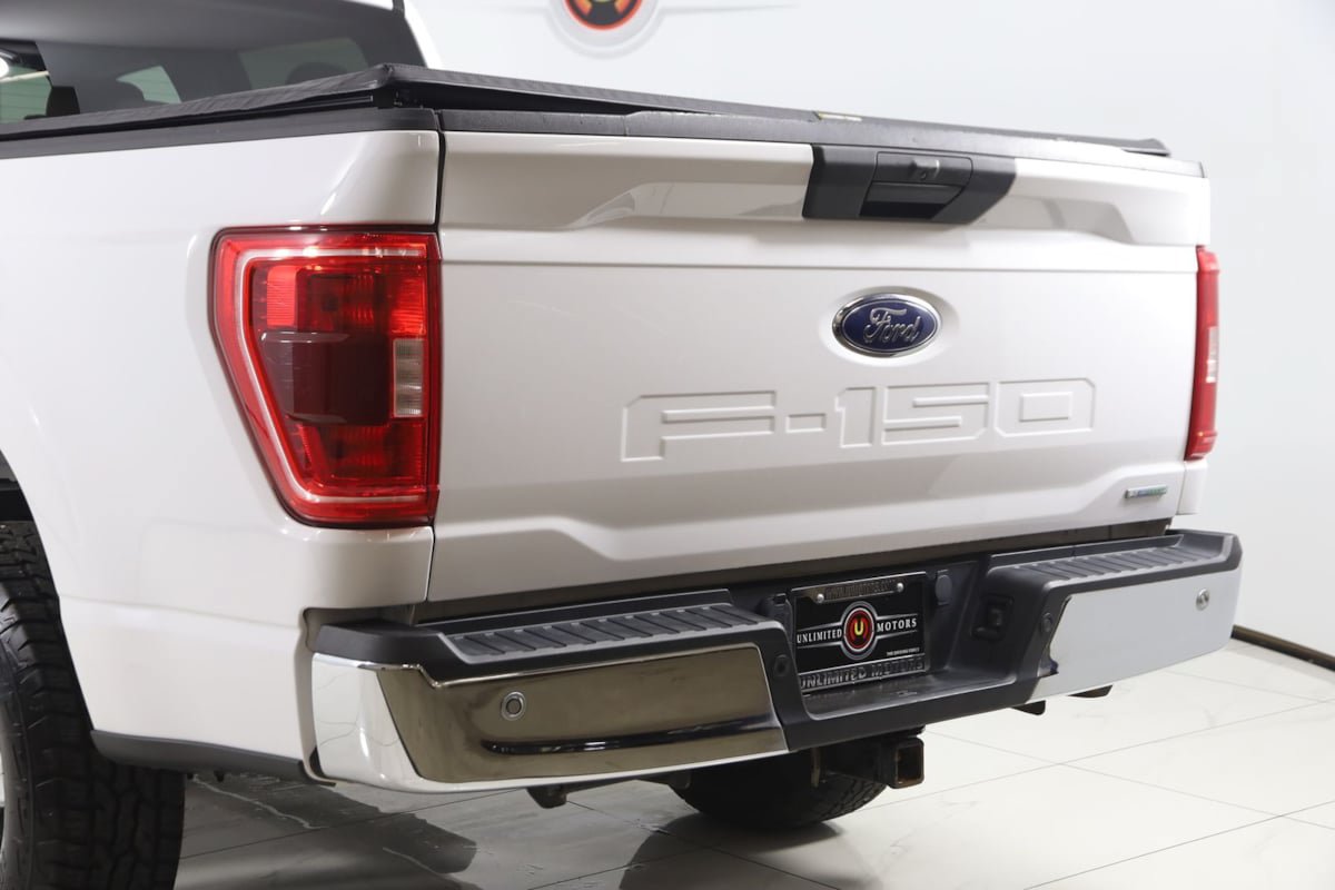 Used 2021 Ford F150 XLT w/ Equipment Group 301A Mid AWD/4WD image 21