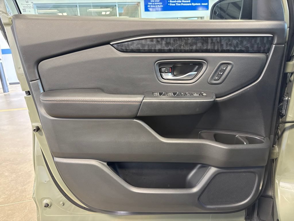 New 2026 Honda Passport TrailSport Elite image 21