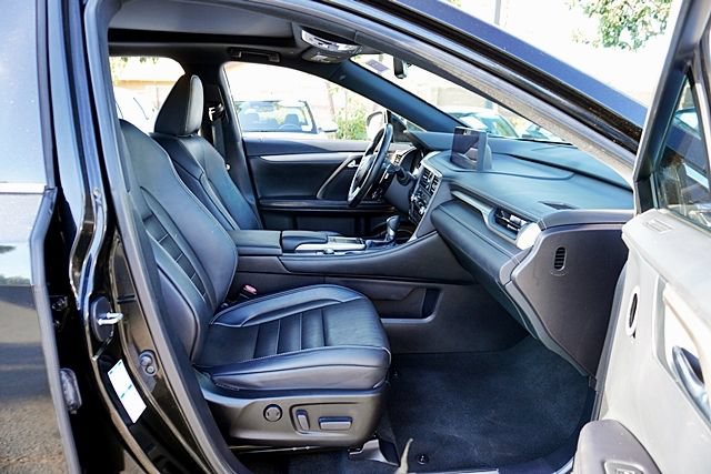 Used 2021 Lexus RX 350 F Sport w/ Accessory Package AWD/4WD image 12
