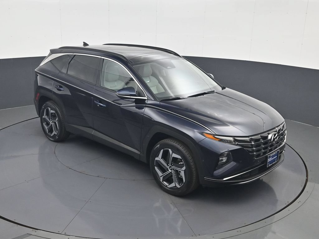 Certified 2023 Hyundai Tucson Limited AWD/4WD image 16