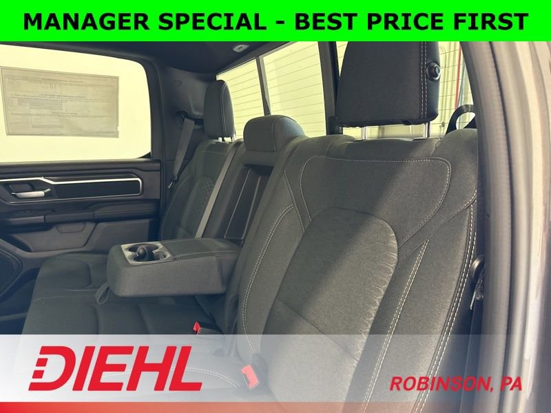 New 2026 RAM 1500 Big Horn image 17