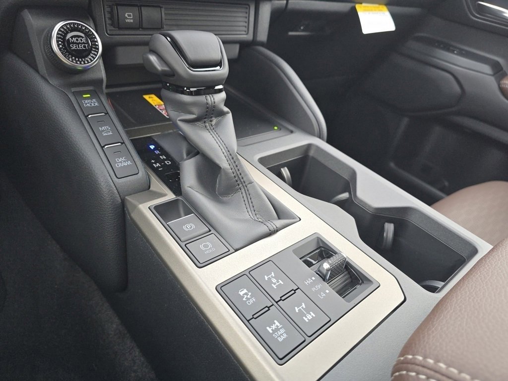 New 2026 Toyota Land Cruiser image 38