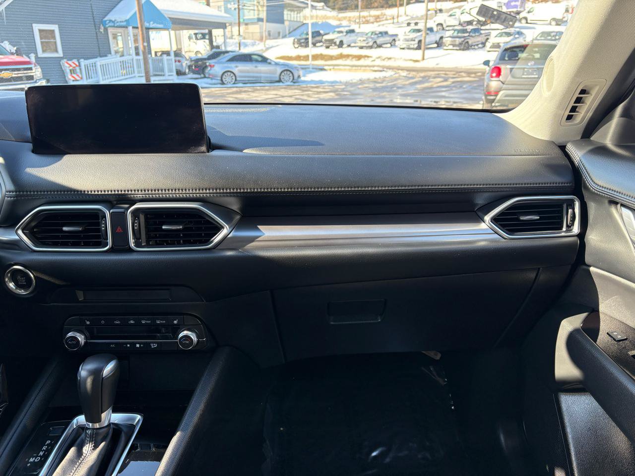 Used 2024 MAZDA CX-5 AWD 2.5 S w/ Preferred Package image 25
