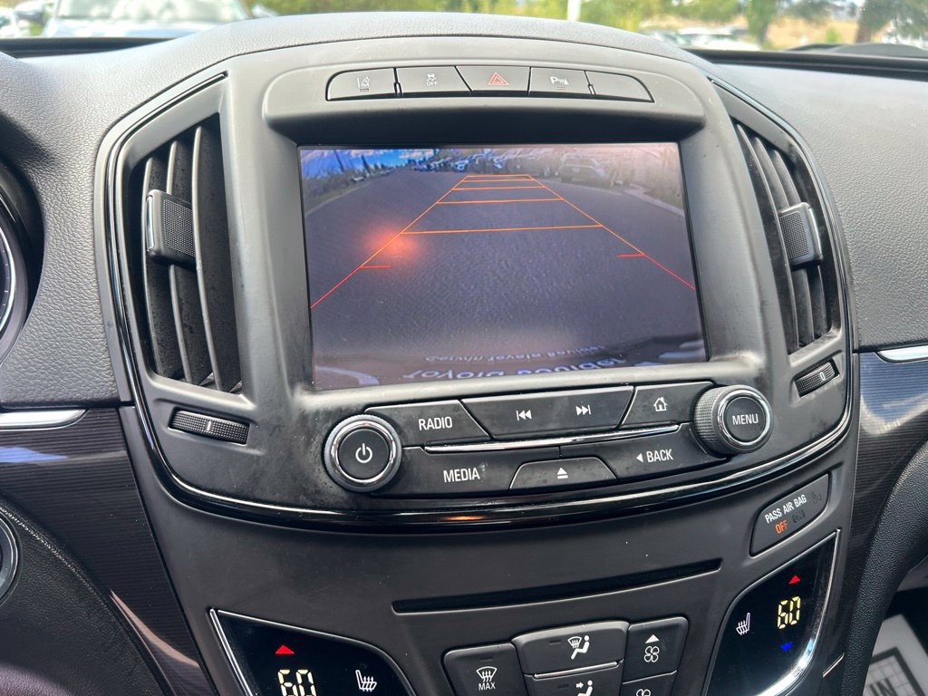 Used 2014 Buick Regal Premium w/ Driver Confidence Package #1 FWD image 28