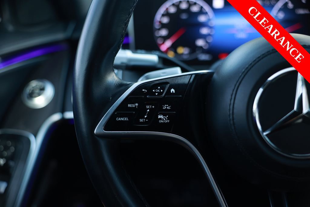 Used 2023 Mercedes-Benz S 500 4MATIC image 25