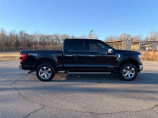 Used 2021 Ford F150 Lariat image 4