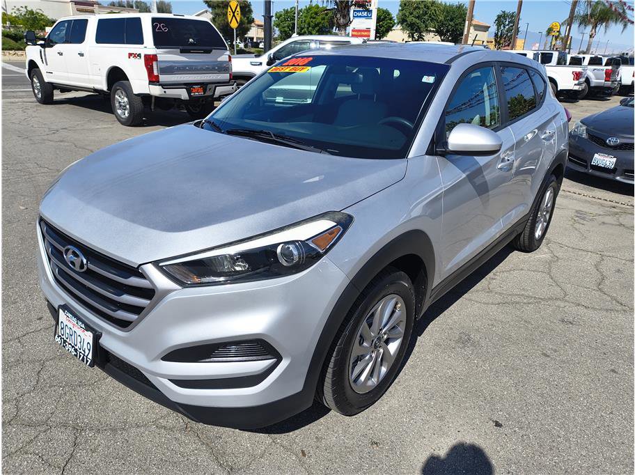 Used 2018 Hyundai Tucson SE FWD image 18