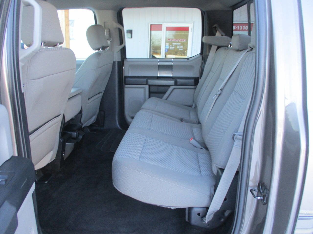 Used 2018 Ford F150 XLT w/ Equipment Group 302A Luxury image 21