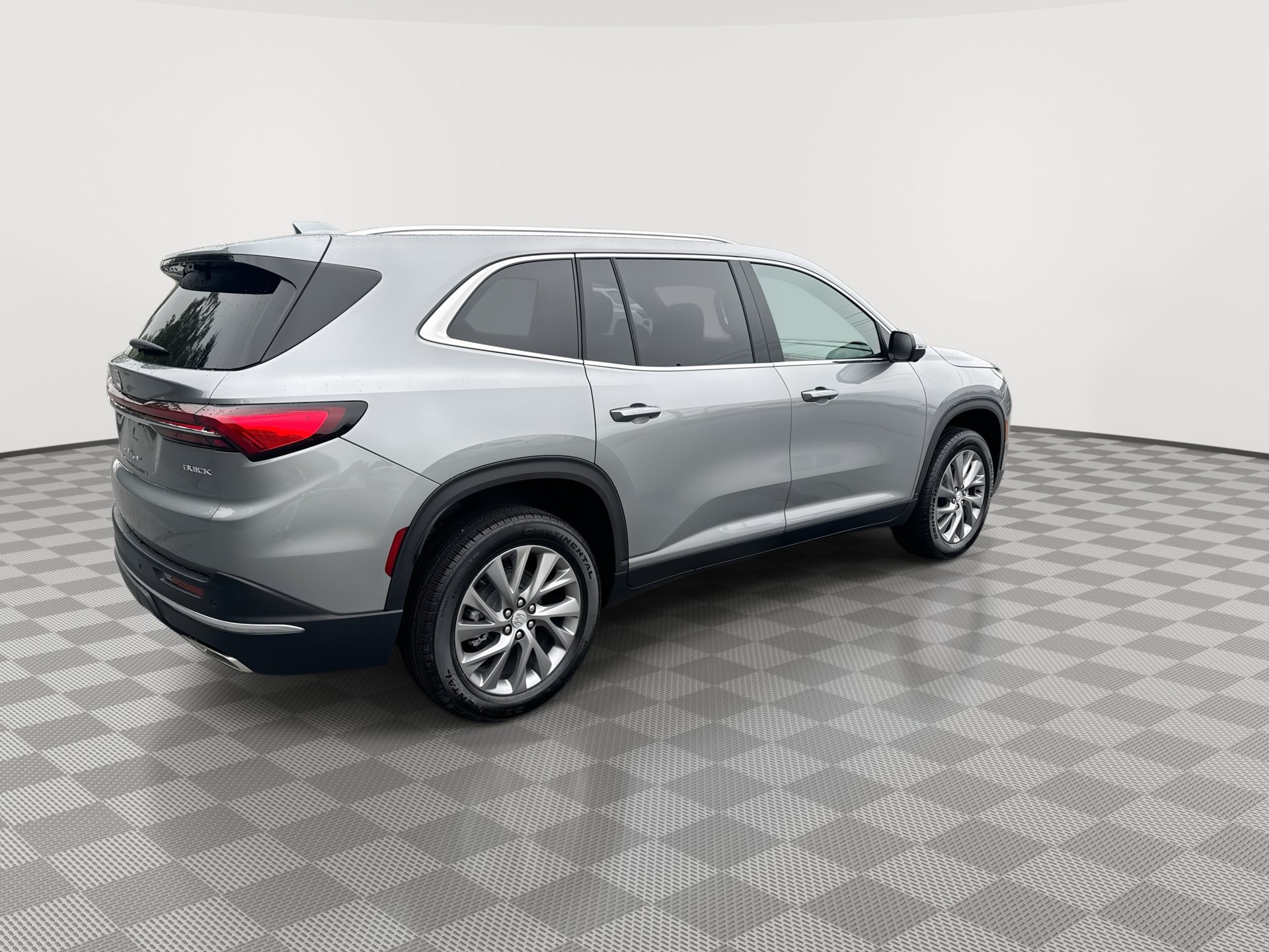 New 2026 Buick Enclave Preferred w/ Power Package AWD/4WD image 8