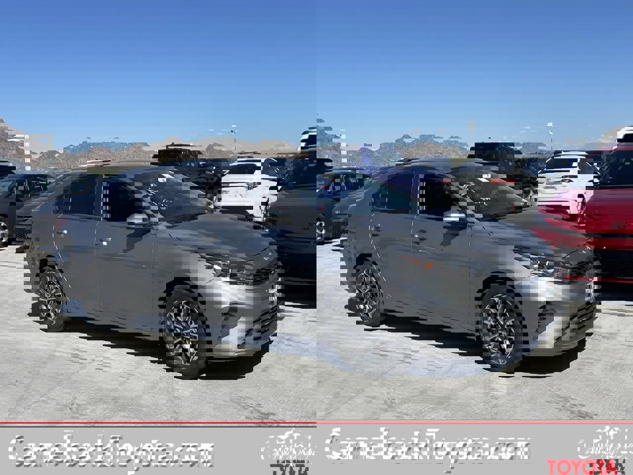 Used 2022 Kia Forte LXS w/ LXS Technology Package