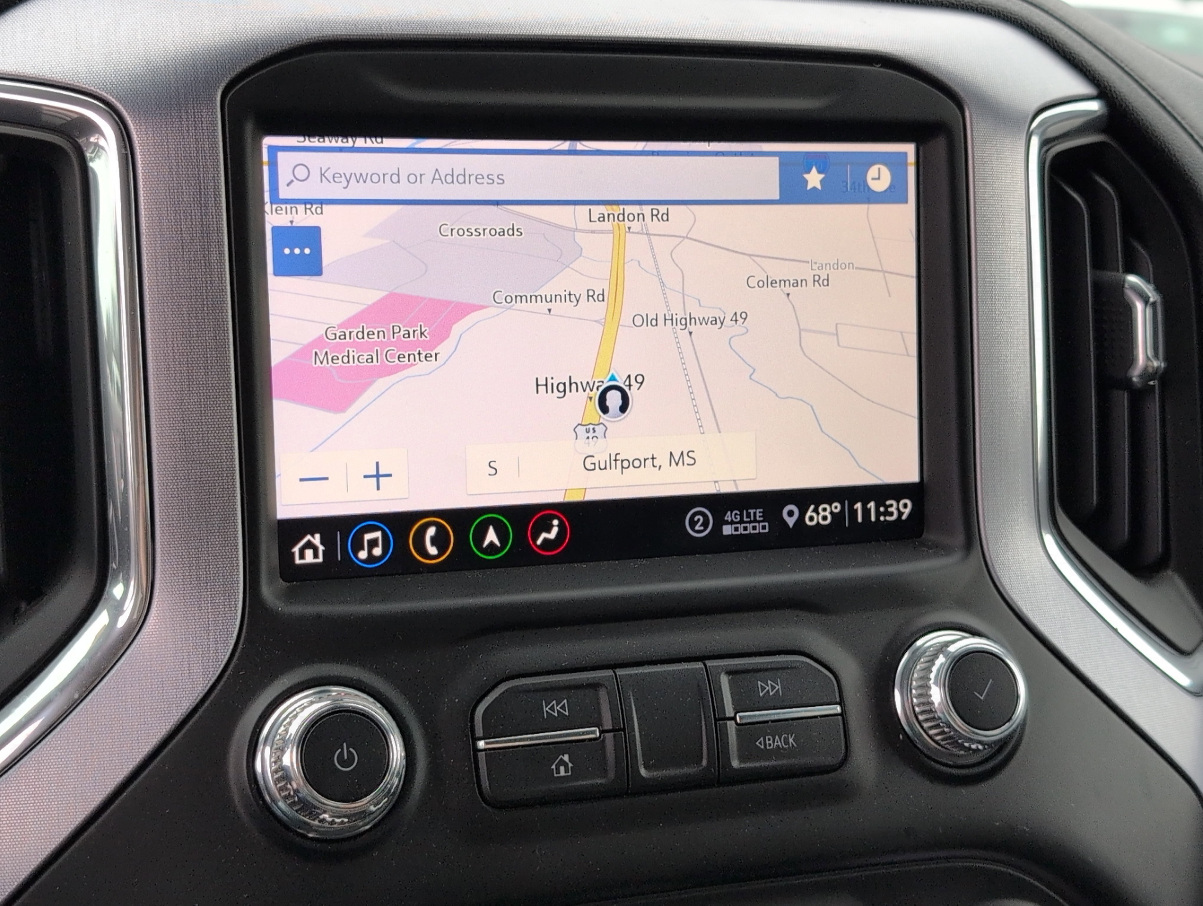 Used 2020 GMC Sierra 1500 SLT w/ SLT Premium Plus Package image 19