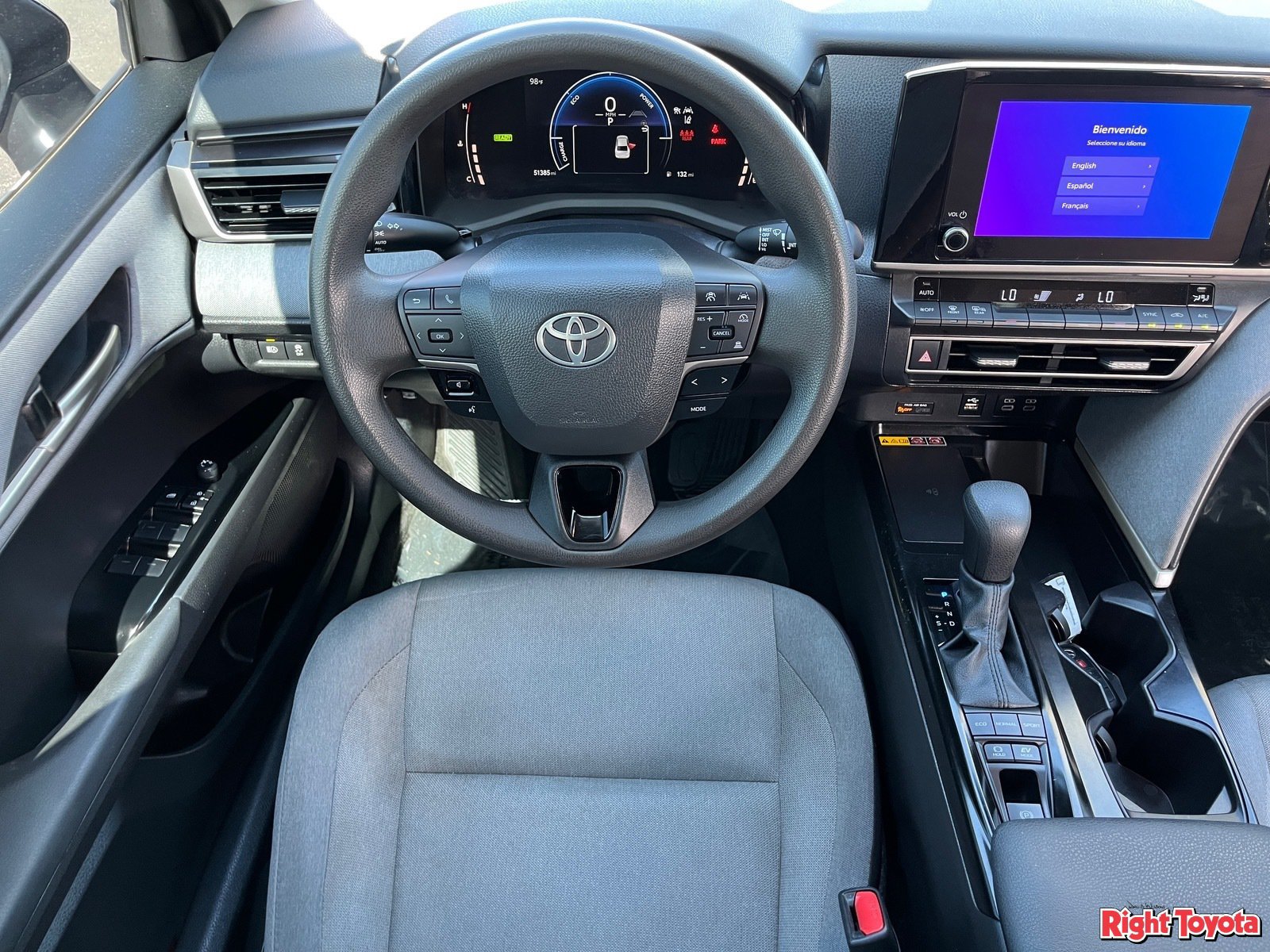 Certified 2025 Toyota Camry LE FWD image 17