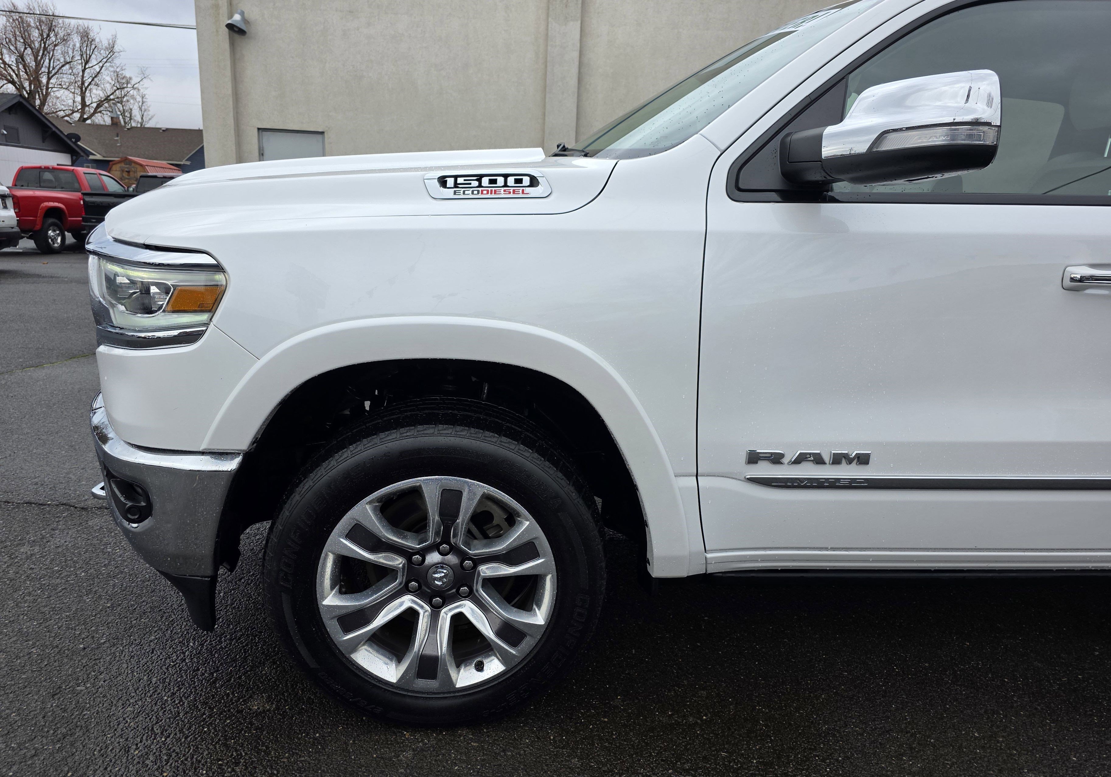Used 2022 RAM 1500 Limited image 15